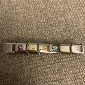 Link bracelet